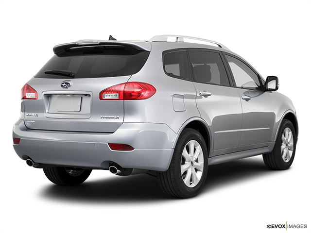 2010 Subaru Tribeca