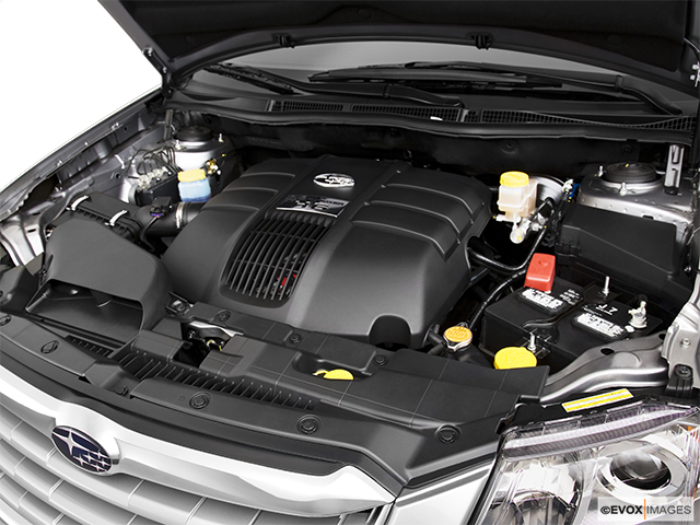 2010 Subaru Tribeca
