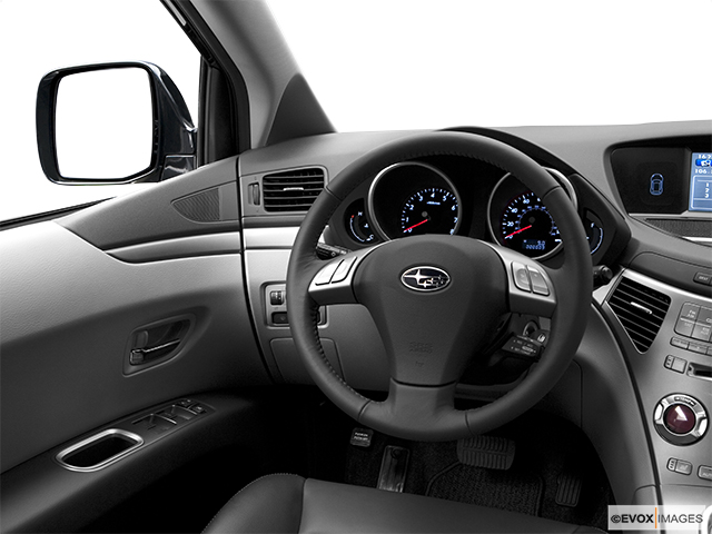 2010 Subaru Tribeca