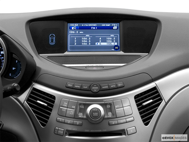 2010 Subaru Tribeca