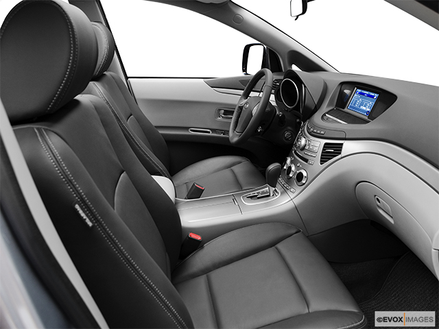 2010 Subaru Tribeca