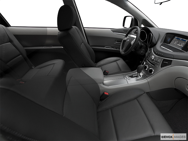 2010 Subaru Tribeca