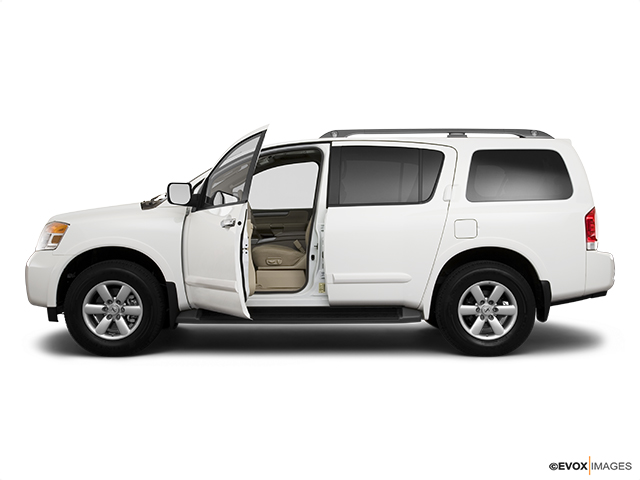 2010 Nissan Armada