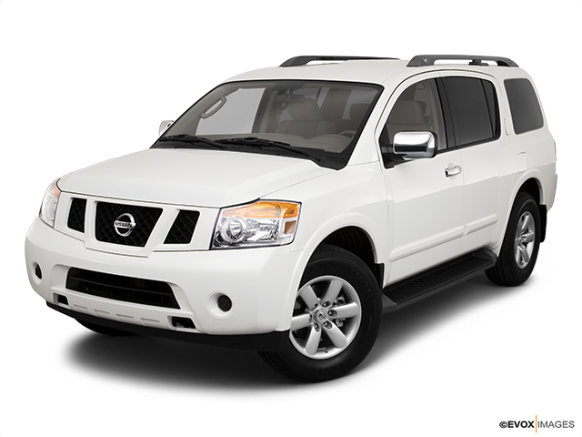 2010 Nissan Armada