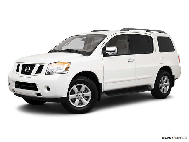 2010 Nissan Armada
