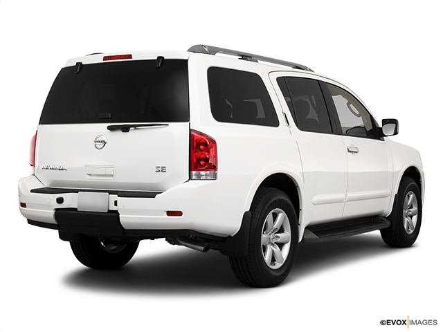 2010 Nissan Armada