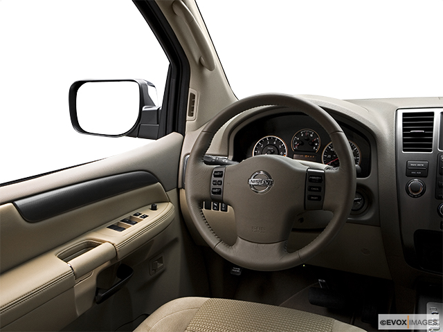 2010 Nissan Armada