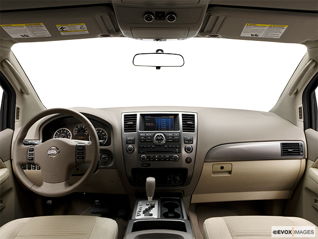 2010 Nissan Armada