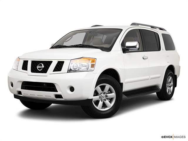 2010 Nissan Armada