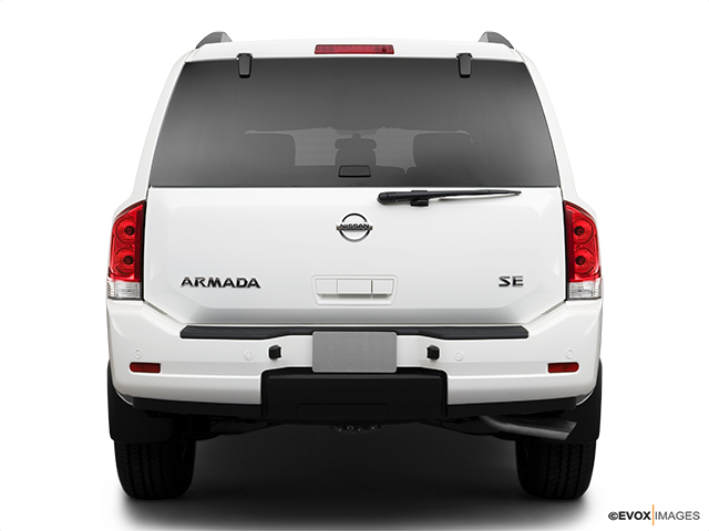 2010 Nissan Armada