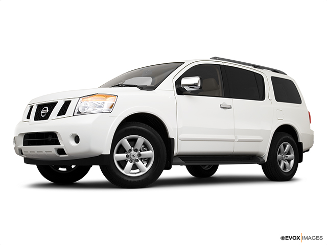 2010 Nissan Armada