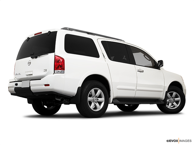 2010 Nissan Armada