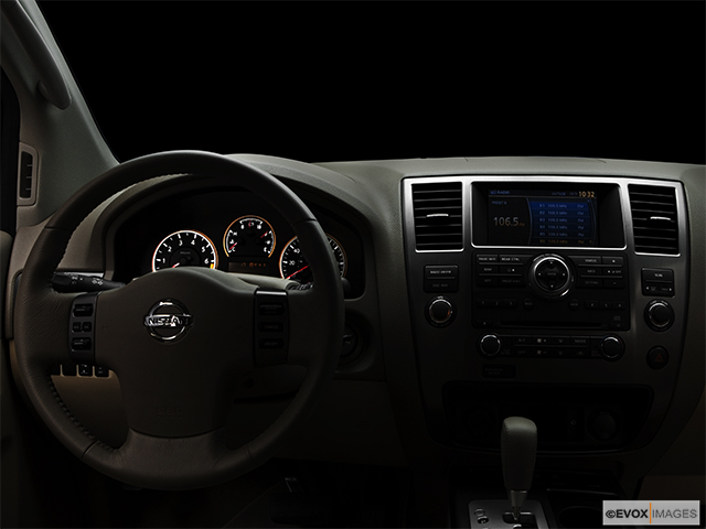 2010 Nissan Armada