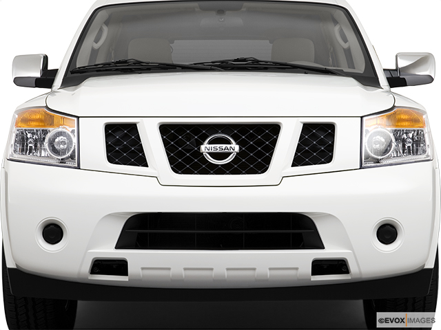 2010 Nissan Armada