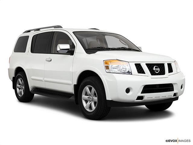 2010 Nissan Armada
