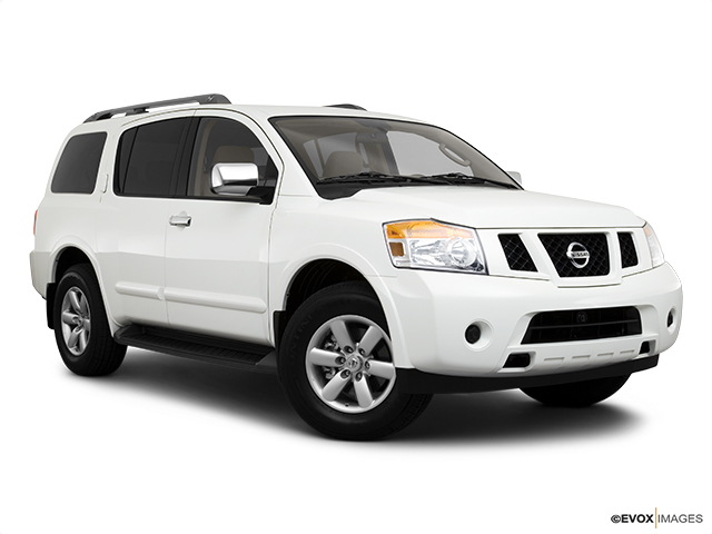 2010 Nissan Armada