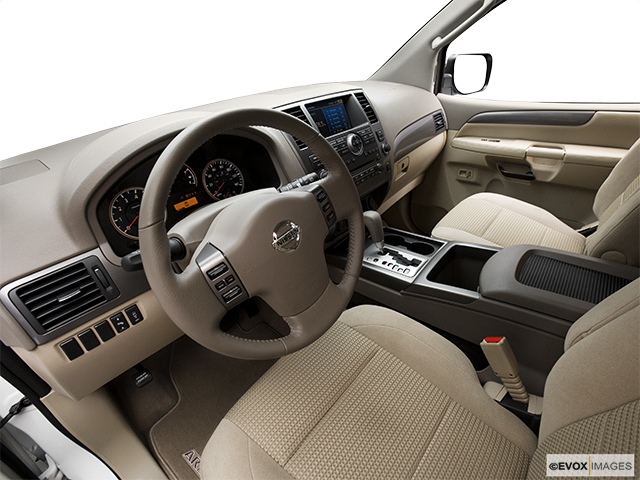 2010 Nissan Armada