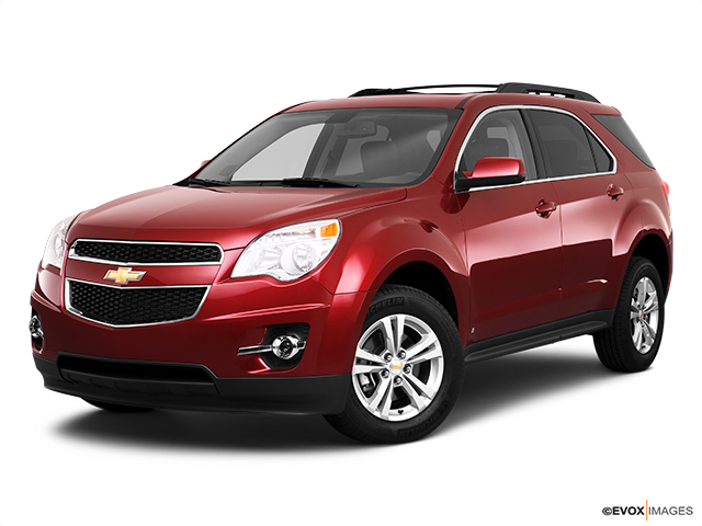 2010 Chevrolet Equinox