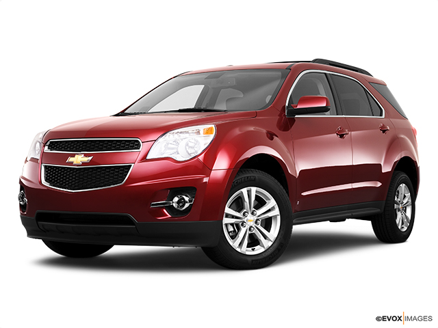 2010 Chevrolet Equinox