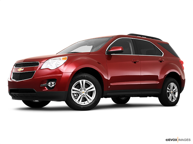 2010 Chevrolet Equinox