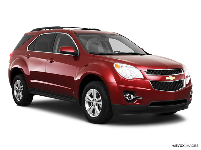 2010 Chevrolet Equinox