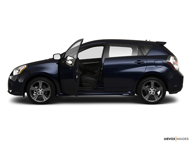 2010 Pontiac Vibe