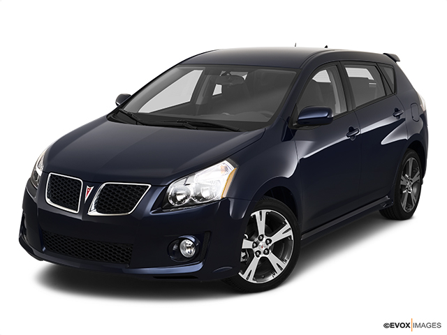 2010 Pontiac Vibe
