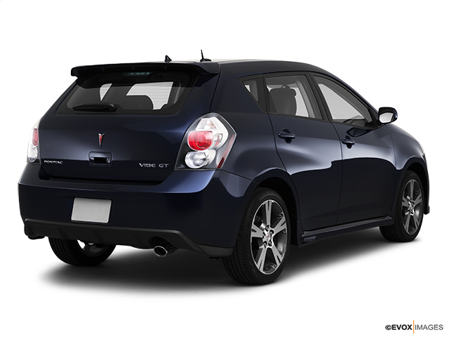 2010 Pontiac Vibe