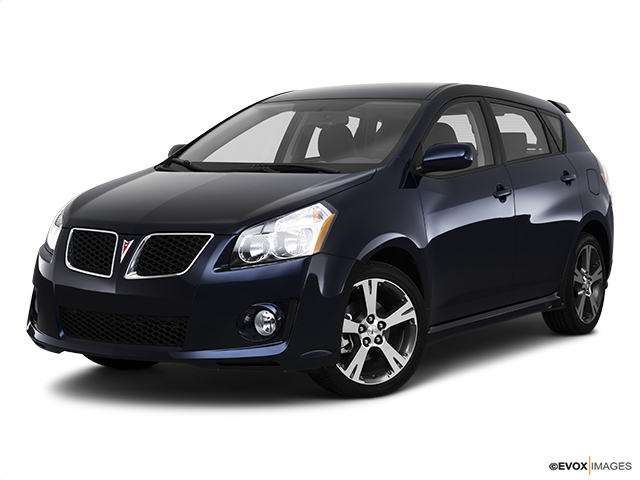 2010 Pontiac Vibe