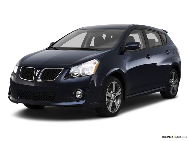 2010 Pontiac Vibe
