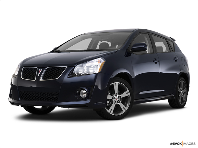2010 Pontiac Vibe