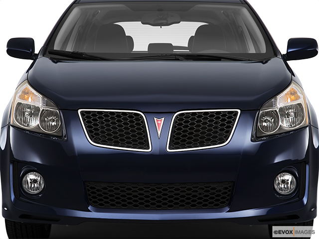 2010 Pontiac Vibe