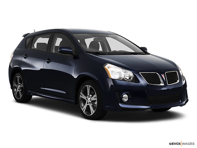 2010 Pontiac Vibe