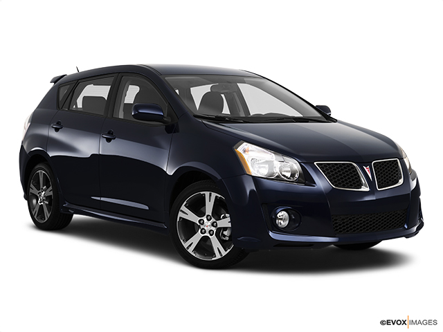 2010 Pontiac Vibe