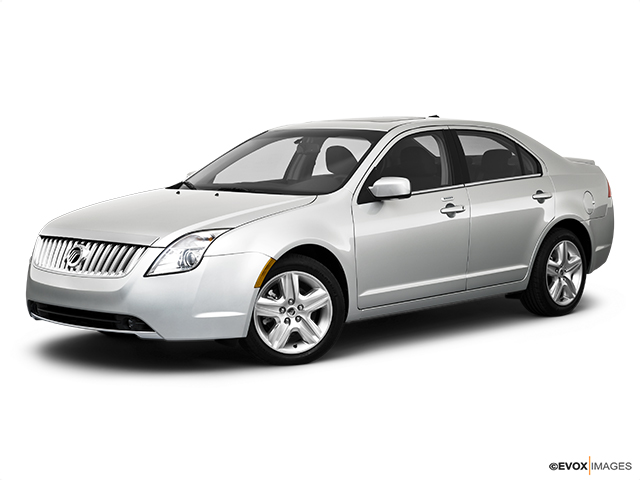 2010 Mercury Milan