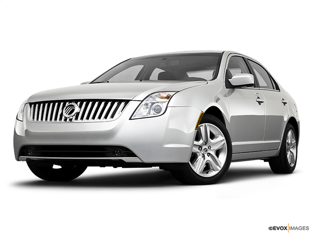 2010 Mercury Milan
