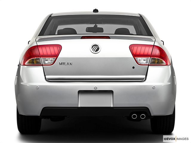 2010 Mercury Milan