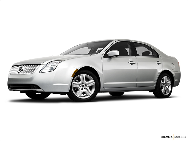 2010 Mercury Milan