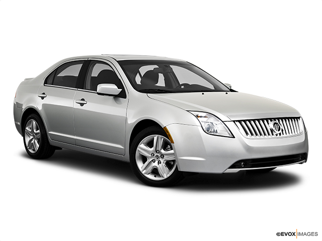2010 Mercury Milan