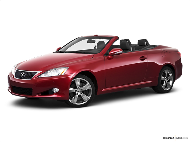 2010 Lexus IS 350C