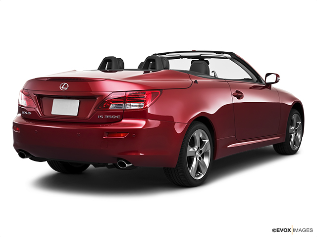 2010 Lexus IS 350C