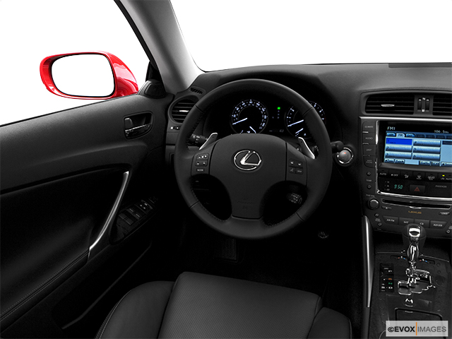2010 Lexus IS 350C