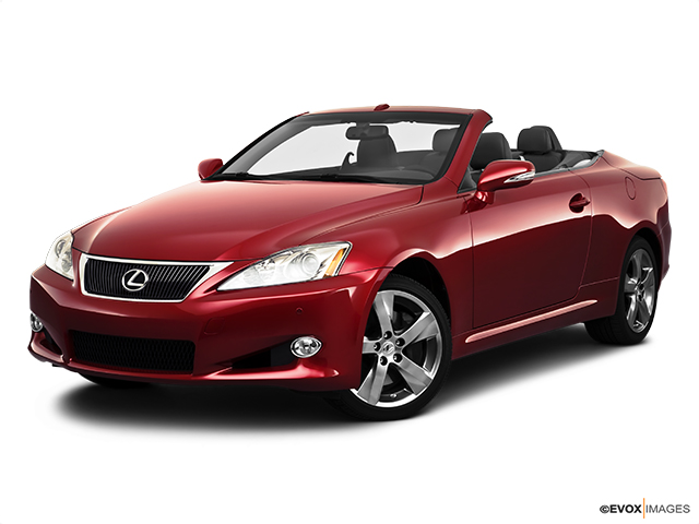 2010 Lexus IS 350C