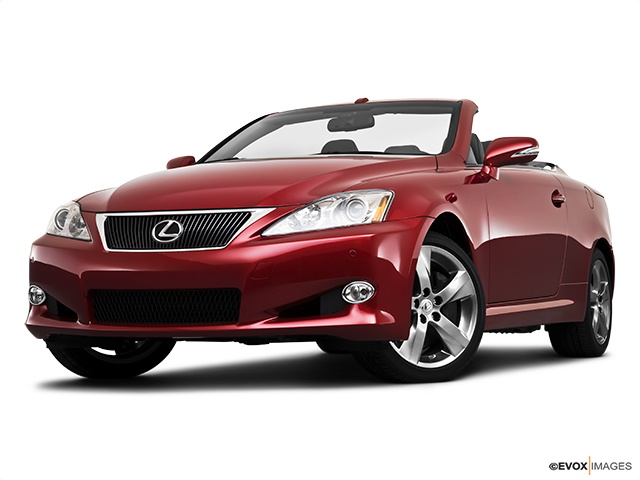 2010 Lexus IS 350C