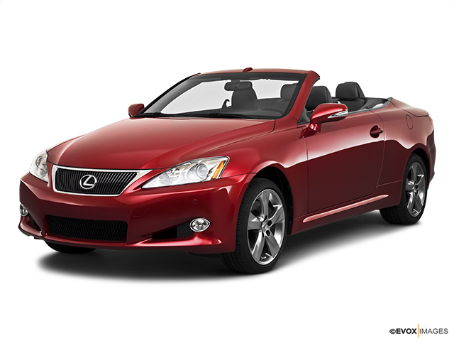 2010 Lexus IS 350C