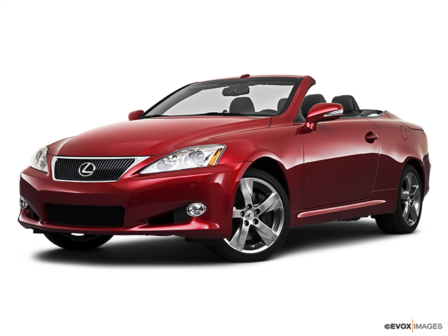 2010 Lexus IS 350C