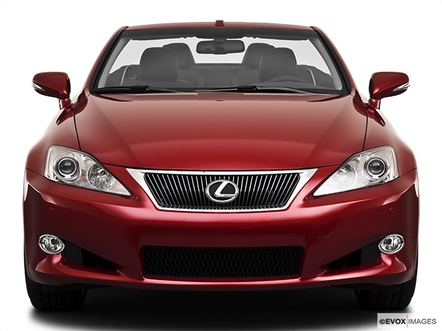 2010 Lexus IS 350C