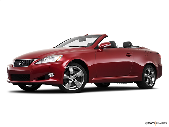 2010 Lexus IS 350C