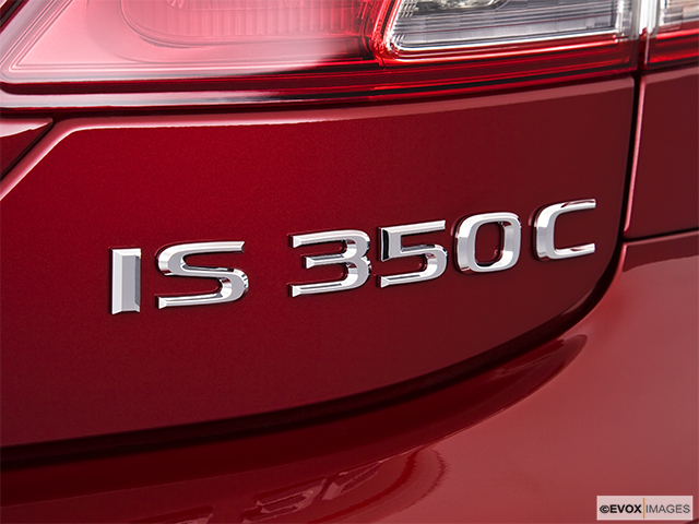 2010 Lexus IS 350C