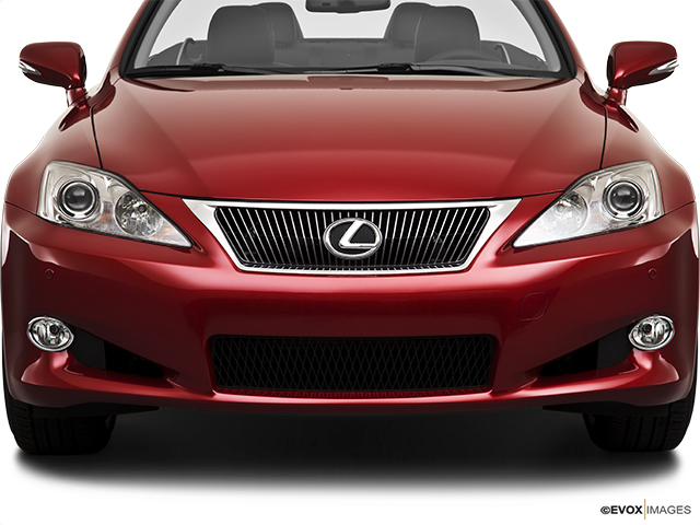 2010 Lexus IS 350C